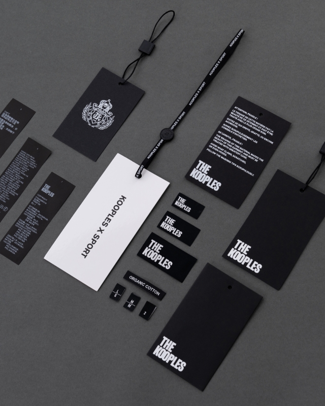 SEALS & LOOPS – LABEL7
